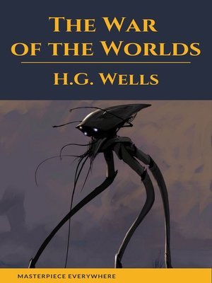 cover image of The War of the Worlds (Active TOC, Free Audiobook)